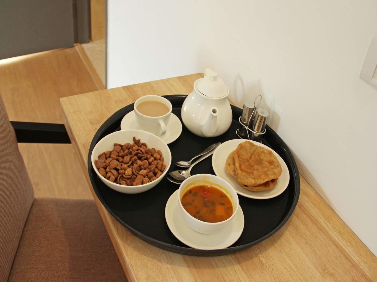Oyo 4316 Hotel Sai Empire Shirdi Buitenkant foto